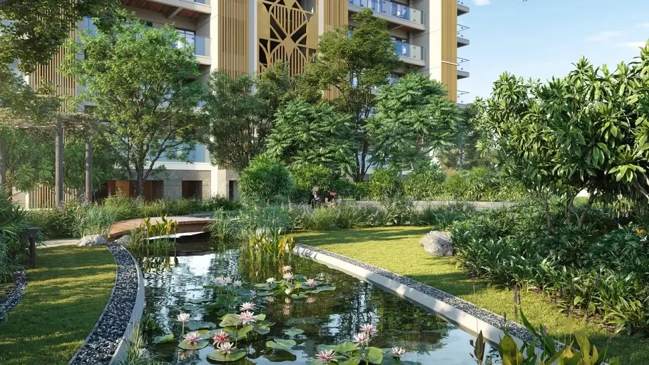 Godrej Jardeinia